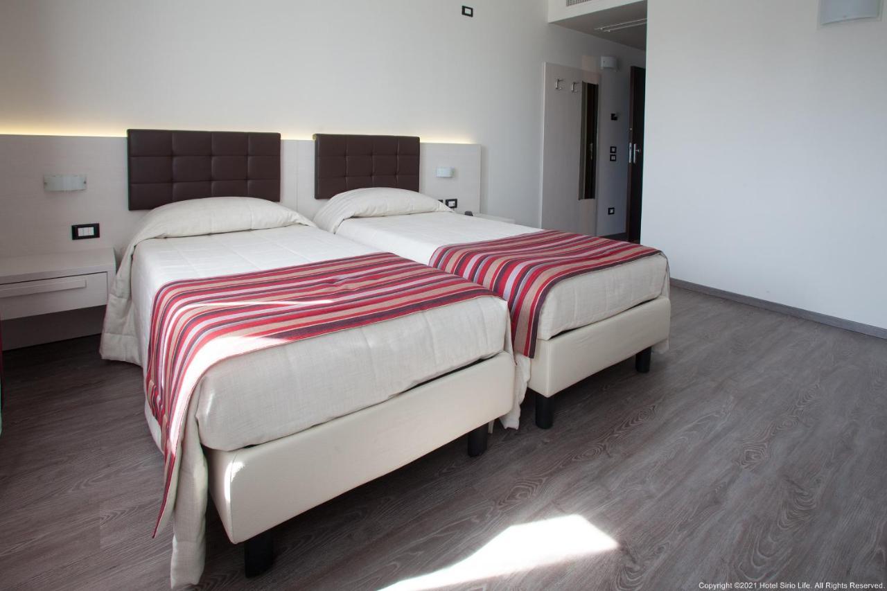 Sirio Life Hotel Trissino Εξωτερικό φωτογραφία