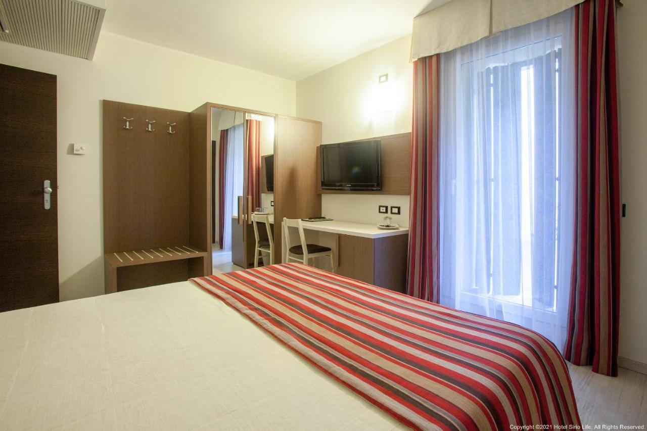 Sirio Life Hotel Trissino Εξωτερικό φωτογραφία
