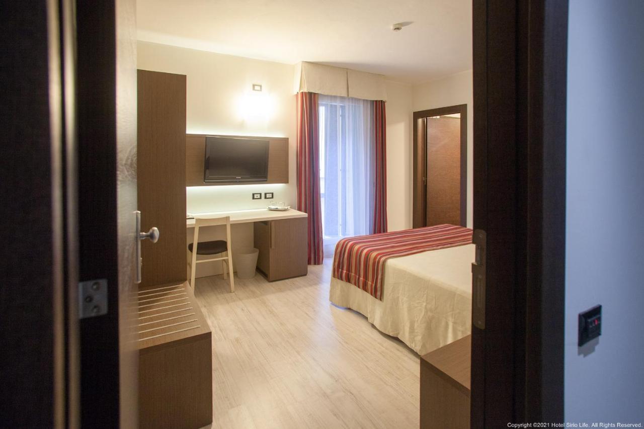 Sirio Life Hotel Trissino Εξωτερικό φωτογραφία