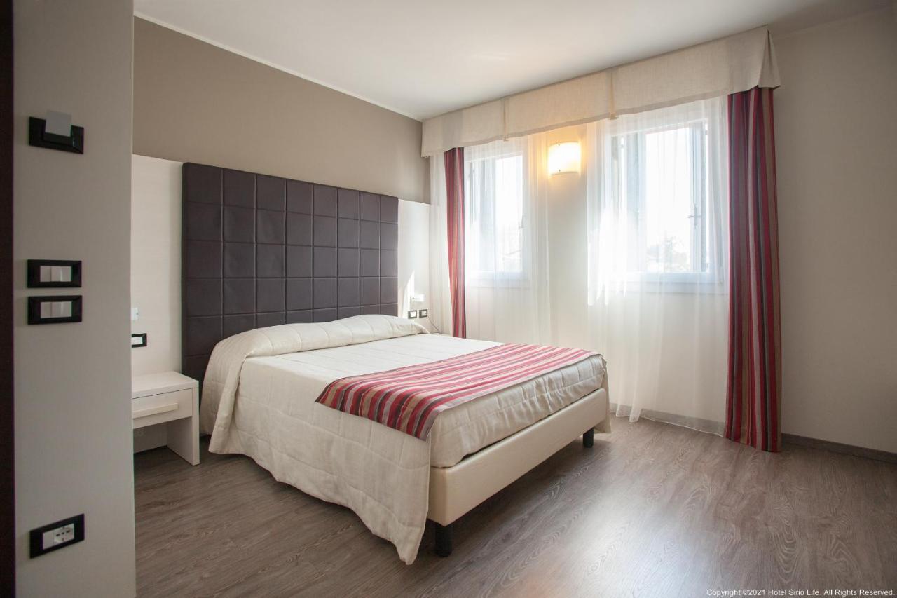 Sirio Life Hotel Trissino Εξωτερικό φωτογραφία