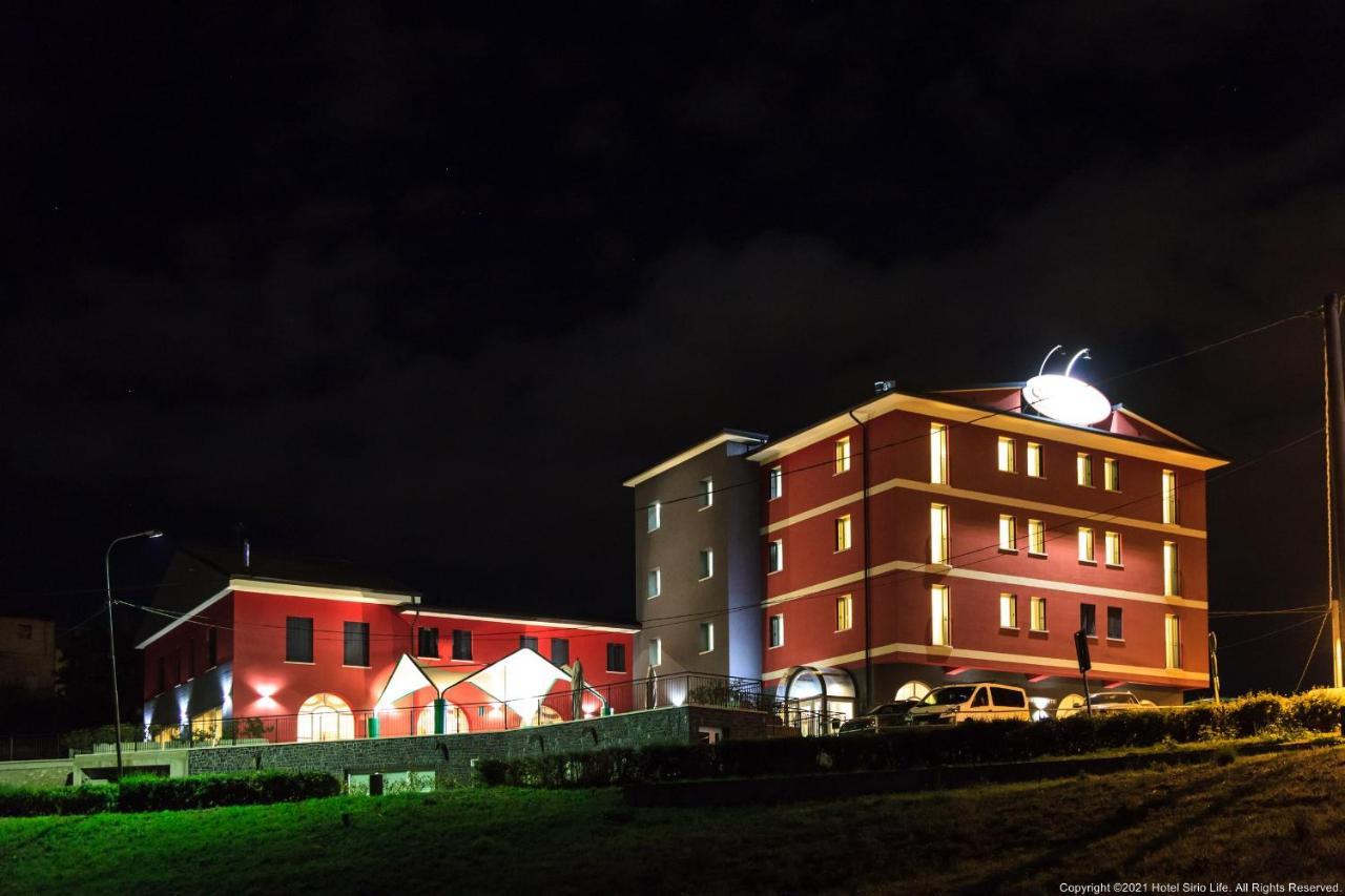 Sirio Life Hotel Trissino Εξωτερικό φωτογραφία