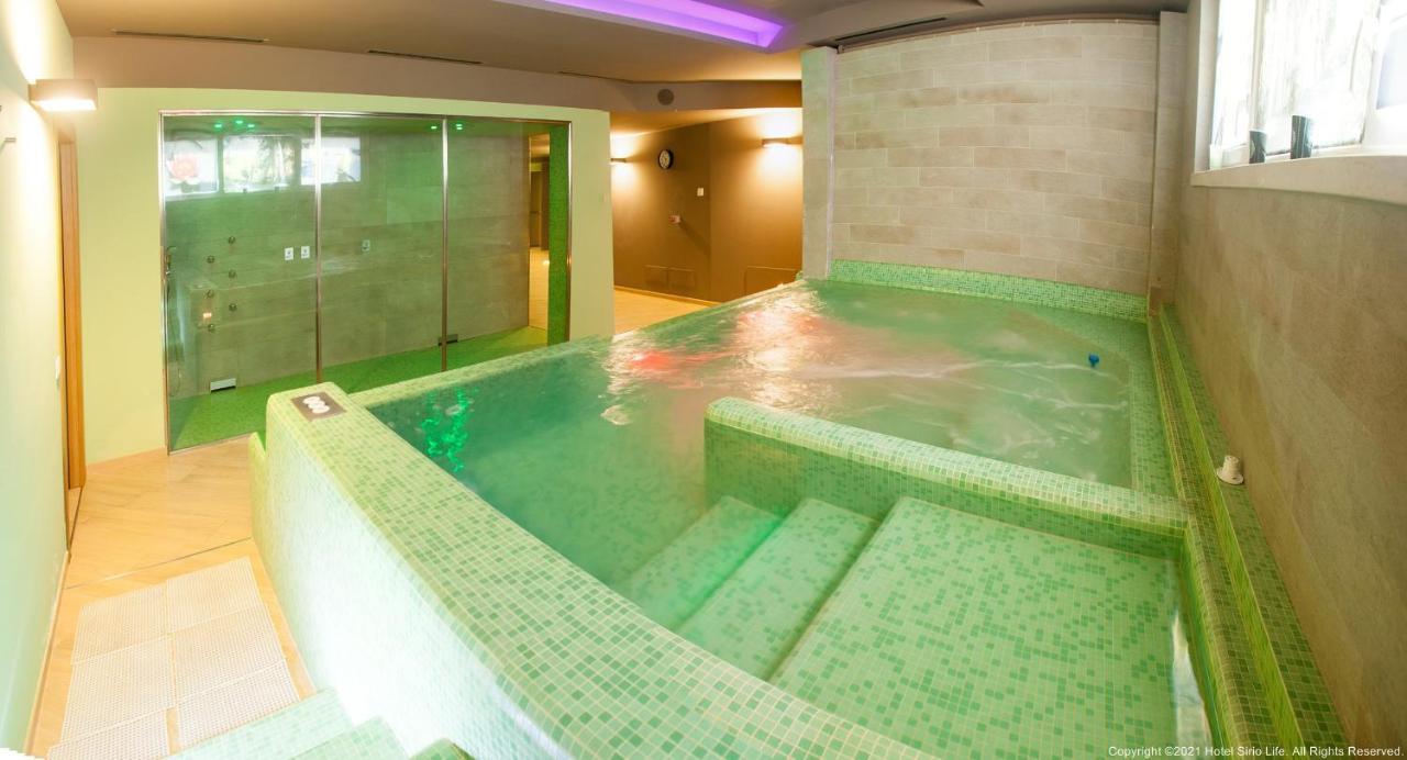 Sirio Life Hotel Trissino Εξωτερικό φωτογραφία
