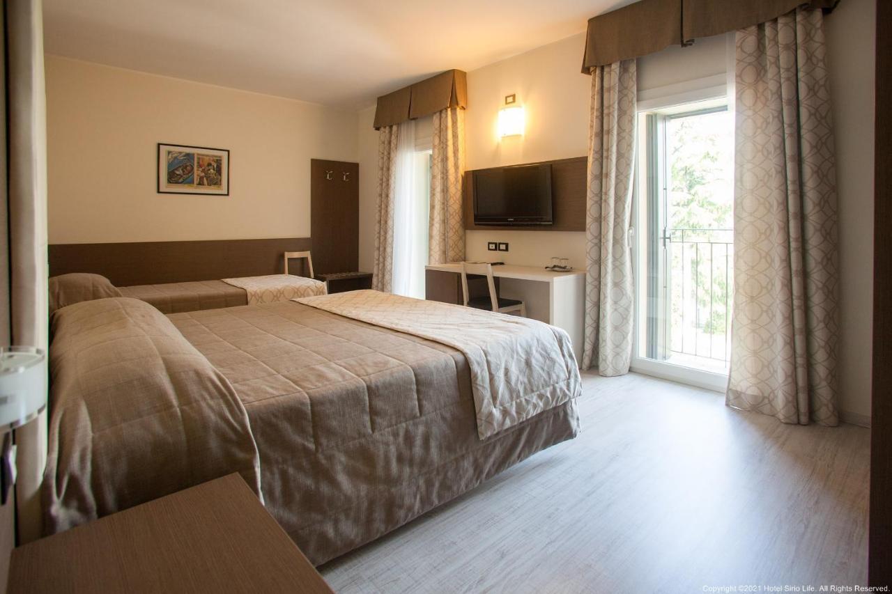 Sirio Life Hotel Trissino Εξωτερικό φωτογραφία