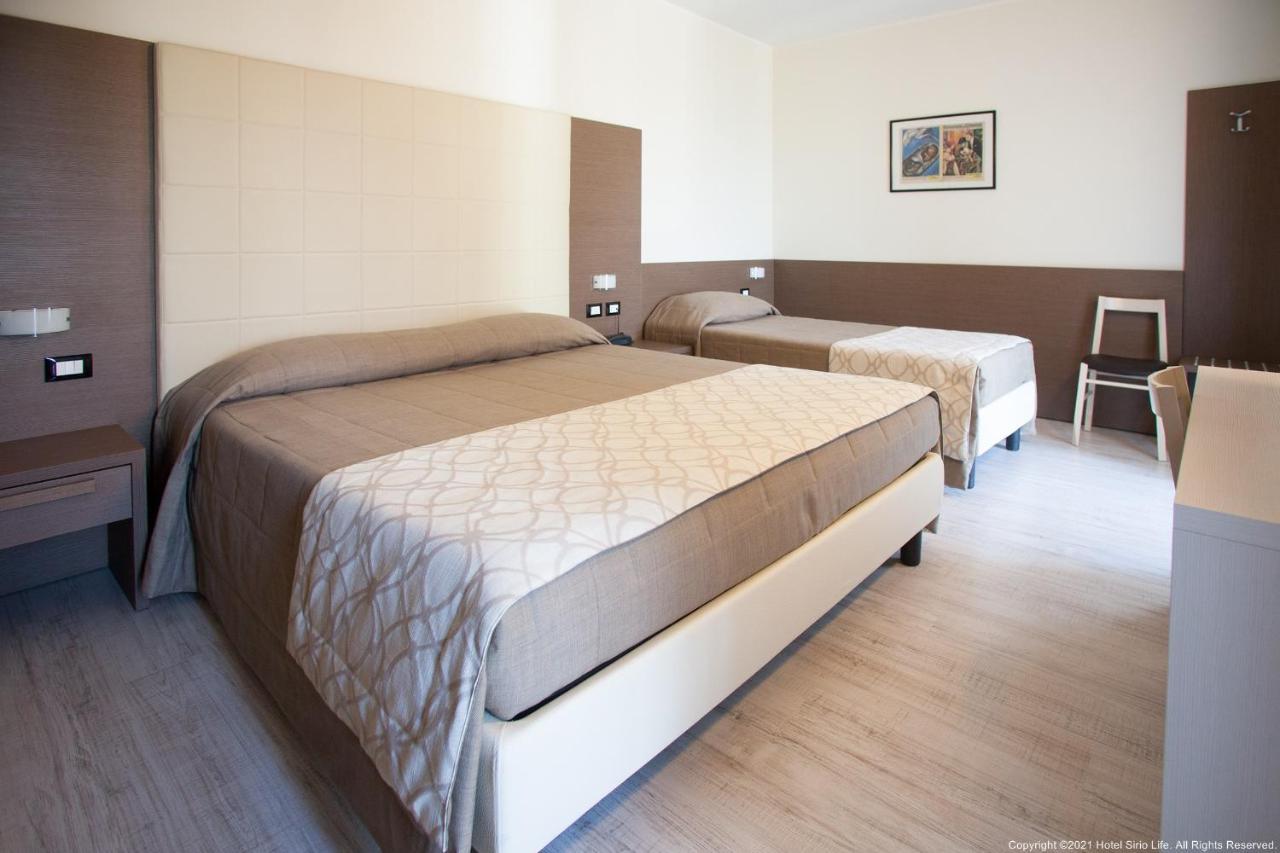 Sirio Life Hotel Trissino Εξωτερικό φωτογραφία