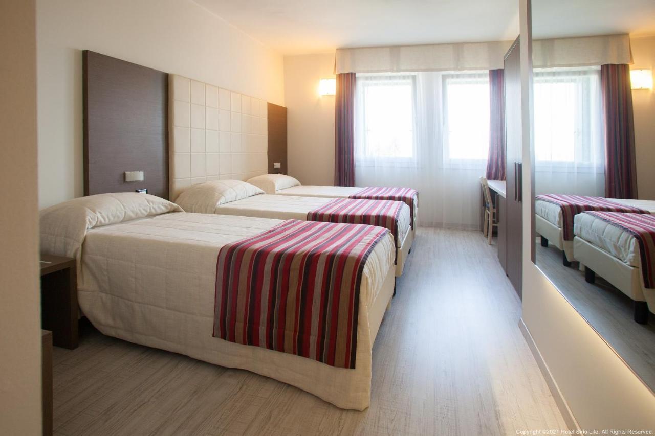 Sirio Life Hotel Trissino Εξωτερικό φωτογραφία