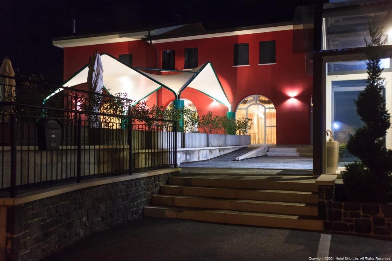 Sirio Life Hotel Trissino Εξωτερικό φωτογραφία