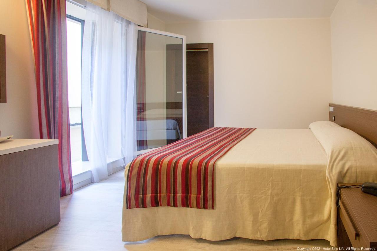 Sirio Life Hotel Trissino Εξωτερικό φωτογραφία