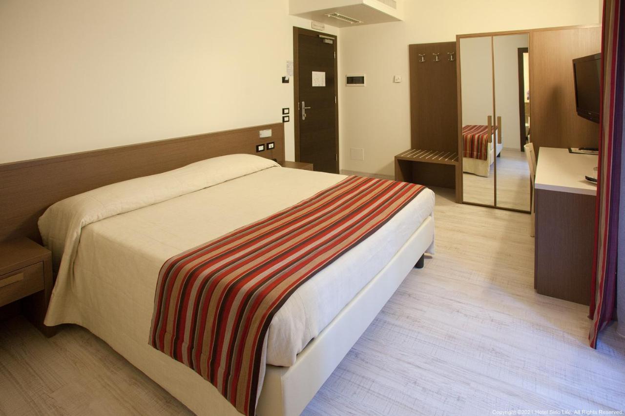 Sirio Life Hotel Trissino Εξωτερικό φωτογραφία