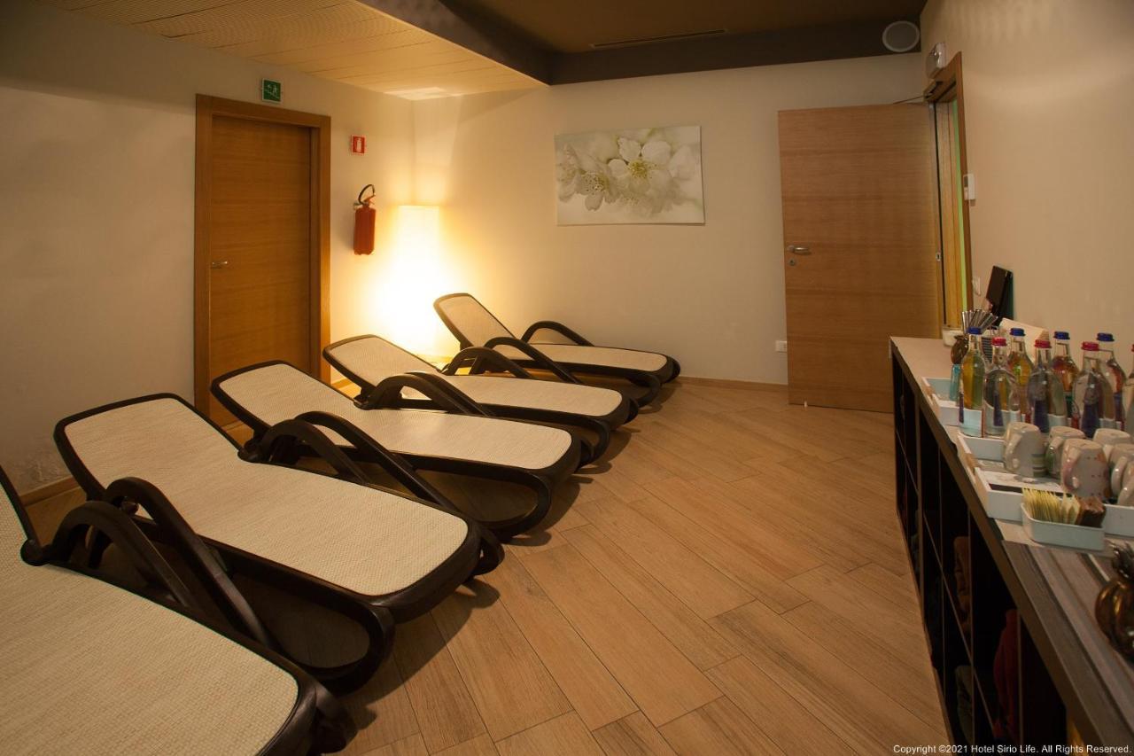 Sirio Life Hotel Trissino Εξωτερικό φωτογραφία