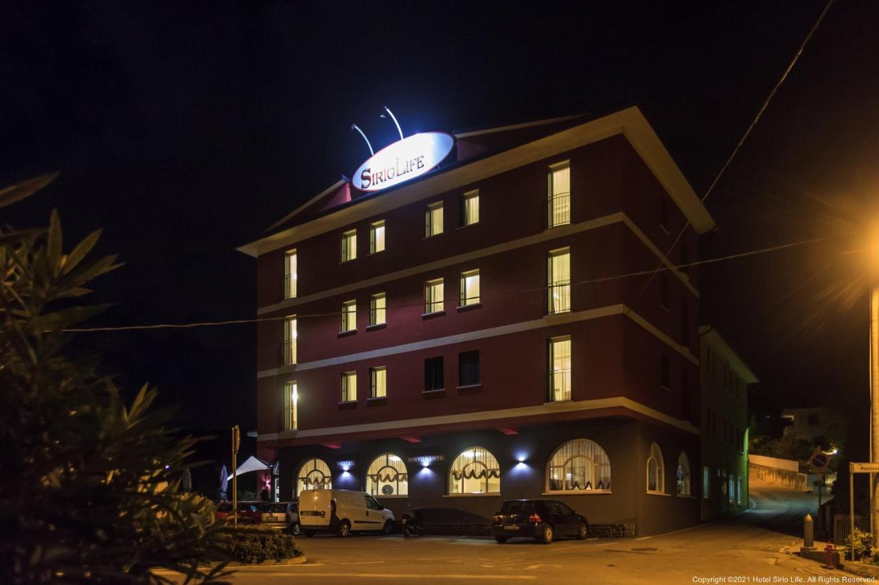 Sirio Life Hotel Trissino Εξωτερικό φωτογραφία
