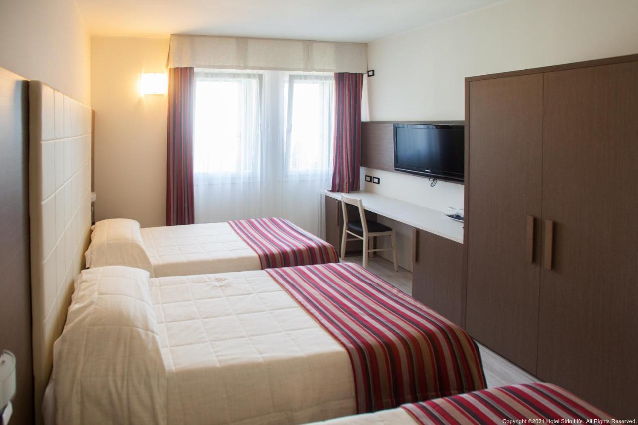 Sirio Life Hotel Trissino Εξωτερικό φωτογραφία