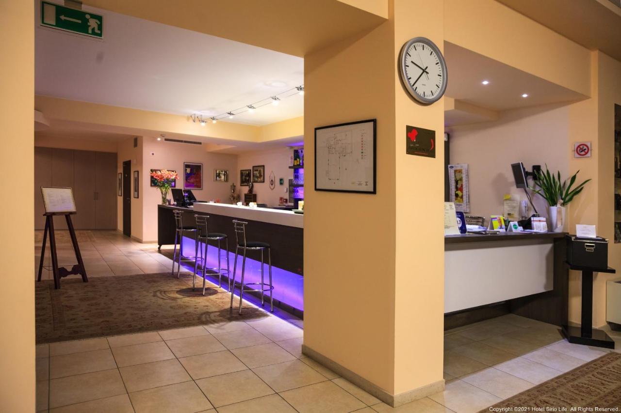 Sirio Life Hotel Trissino Εξωτερικό φωτογραφία