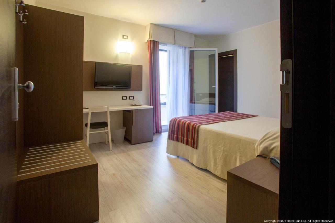 Sirio Life Hotel Trissino Εξωτερικό φωτογραφία