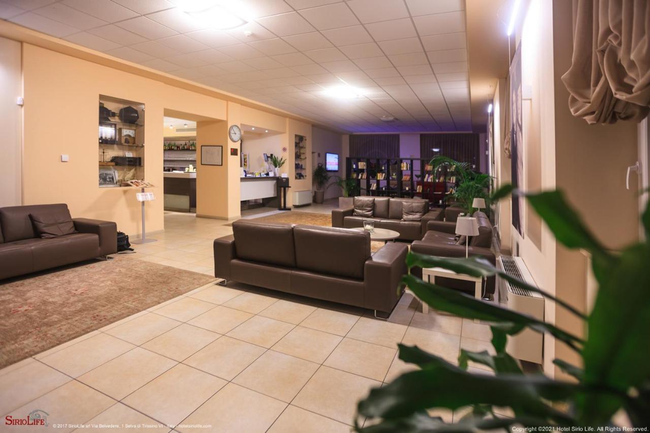 Sirio Life Hotel Trissino Εξωτερικό φωτογραφία