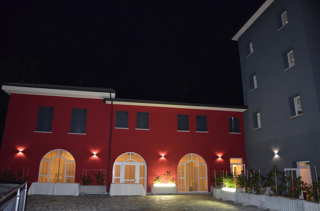 Sirio Life Hotel Trissino Εξωτερικό φωτογραφία