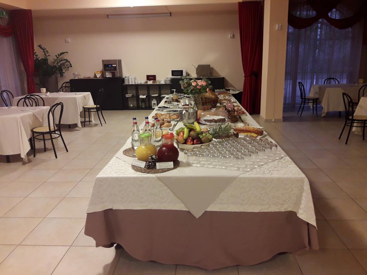 Sirio Life Hotel Trissino Εξωτερικό φωτογραφία