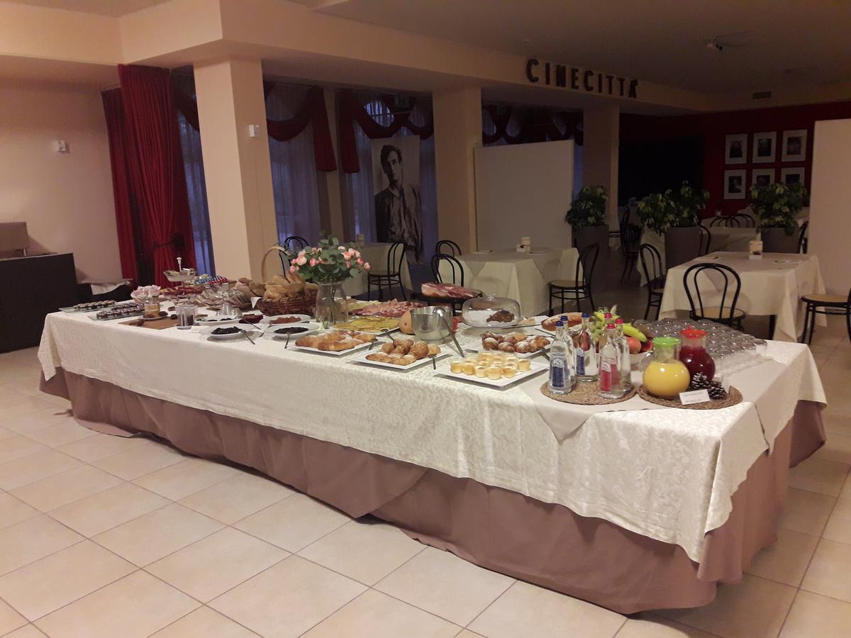 Sirio Life Hotel Trissino Εξωτερικό φωτογραφία