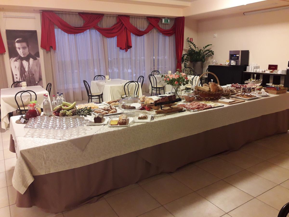 Sirio Life Hotel Trissino Εξωτερικό φωτογραφία